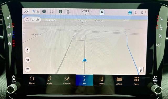 2024 Jeep Grand Wagoneer L Series III Obsidian