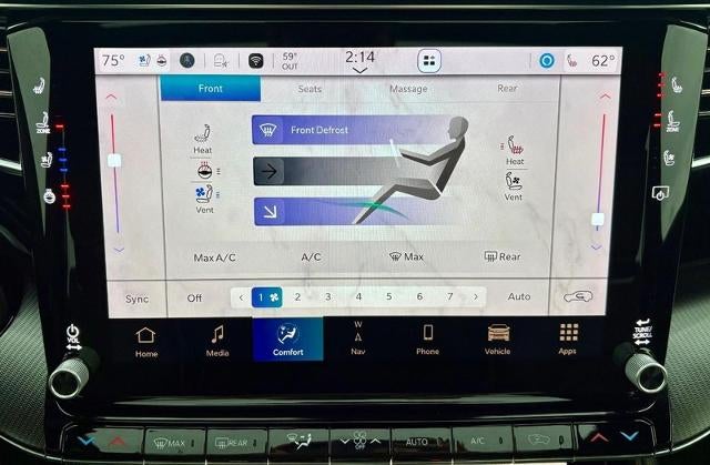 2024 Jeep Grand Wagoneer L Series III Obsidian