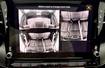 2024 Jeep Grand Wagoneer L Series III Obsidian