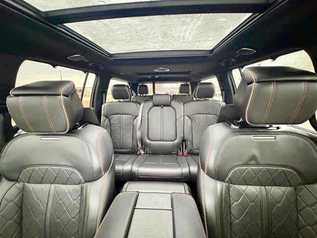 2024 Jeep Grand Wagoneer L Series III Obsidian