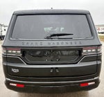 2024 Jeep Grand Wagoneer L Series III Obsidian