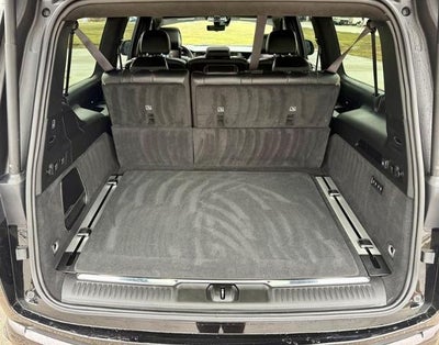 2024 Jeep Grand Wagoneer L Series III Obsidian