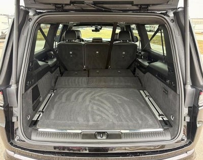 2024 Jeep Grand Wagoneer L Series III Obsidian