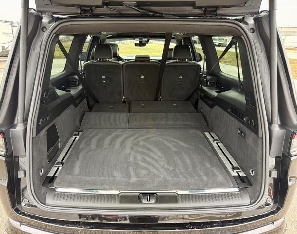 2024 Jeep Grand Wagoneer L Series III Obsidian