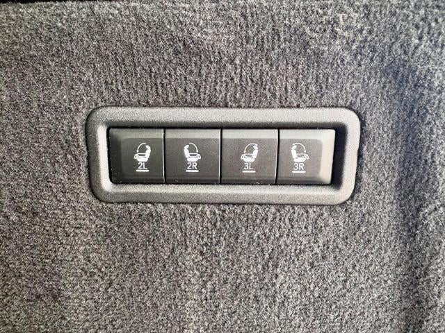 2024 Jeep Grand Wagoneer L Series III Obsidian