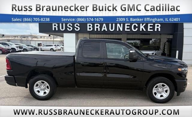 2025 RAM 1500 Pickup