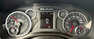 2025 RAM 1500 Tradesman