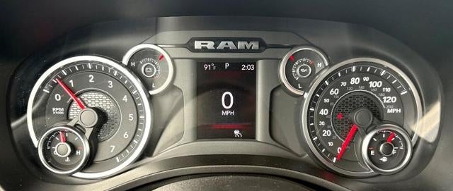 2025 RAM 1500 Tradesman