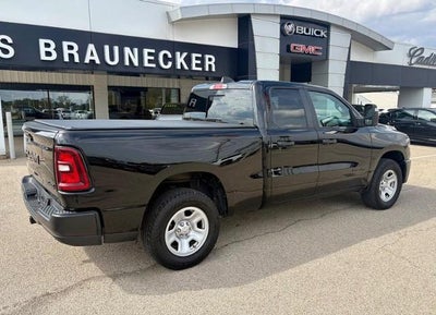 2025 RAM 1500 Tradesman
