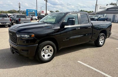 2025 RAM 1500 Tradesman