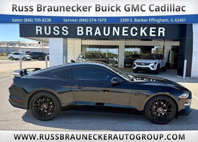2020 Ford Mustang GT Premium