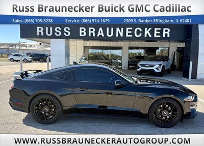 2020 Ford Mustang GT