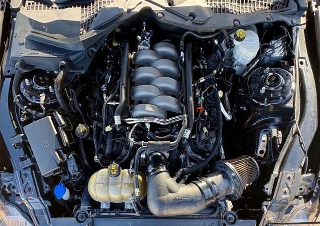 2020 Ford Mustang GT