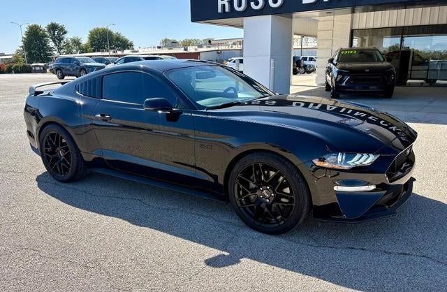 2020 Ford Mustang GT