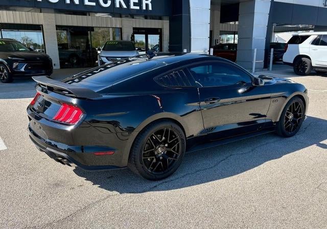2020 Ford Mustang GT