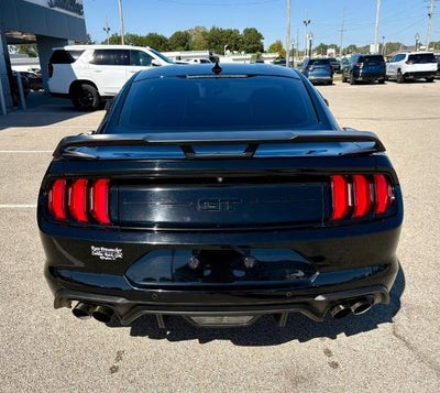 2020 Ford Mustang GT