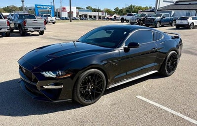 2020 Ford Mustang GT