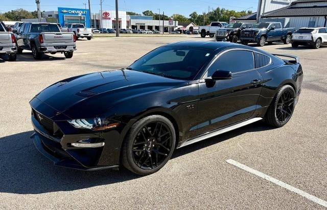 2020 Ford Mustang GT