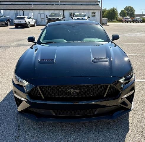 2020 Ford Mustang GT
