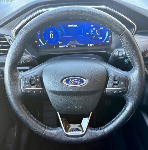 2020 Ford Escape Titanium Hybrid