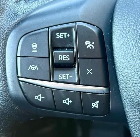 2020 Ford Escape Titanium Hybrid