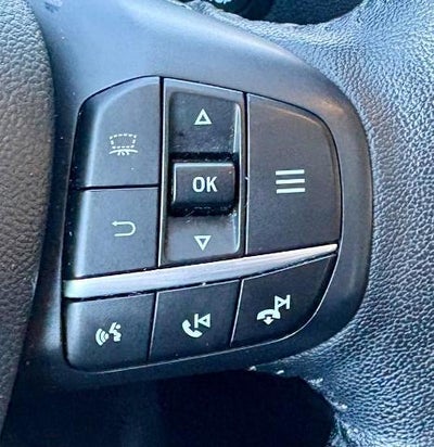 2020 Ford Escape Titanium Hybrid