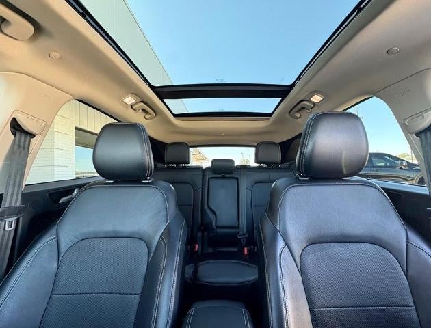 2020 Ford Escape Titanium Hybrid