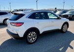 2020 Ford Escape Titanium Hybrid
