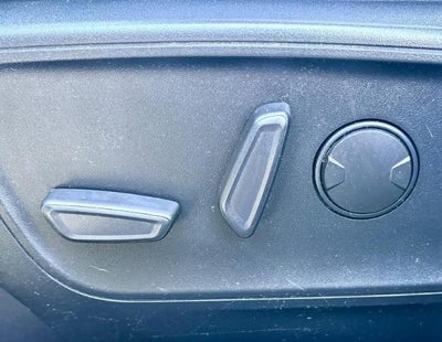 2020 Ford Escape Titanium Hybrid