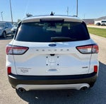 2020 Ford Escape Titanium Hybrid