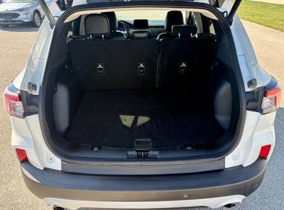 2020 Ford Escape Titanium Hybrid