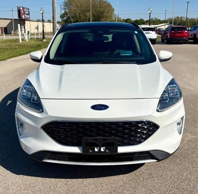 2020 Ford Escape Titanium Hybrid