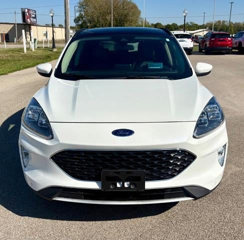2020 Ford Escape Titanium Hybrid