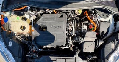 2020 Ford Escape Titanium Hybrid