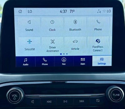 2022 Ford Escape Titanium