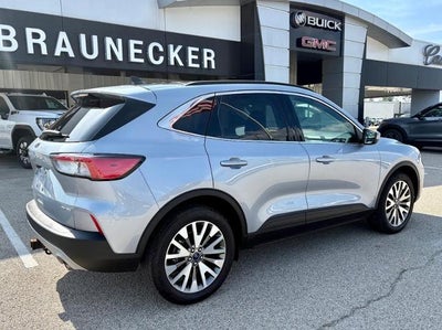 2022 Ford Escape Titanium