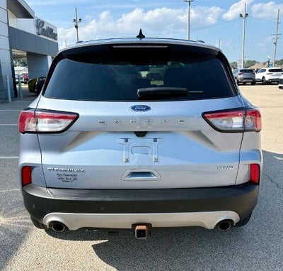 2022 Ford Escape Titanium