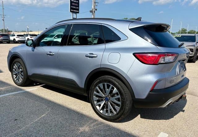 2022 Ford Escape Titanium