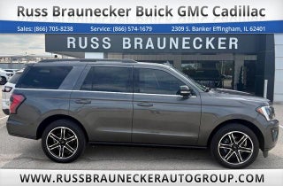 2021 Ford Expedition Limited