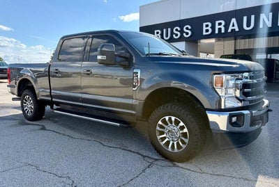 2020 Ford Super Duty F-250 SRW XL