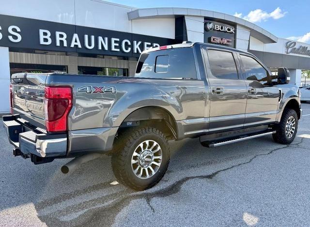 2020 Ford Super Duty F-250 SRW XL