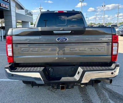 2020 Ford Super Duty F-250 SRW XL