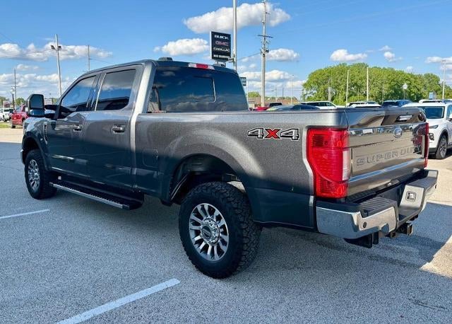 2020 Ford Super Duty F-250 SRW XL