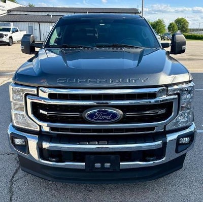 2020 Ford Super Duty F-250 SRW XL
