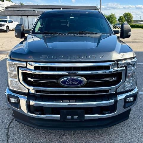 2020 Ford Super Duty F-250 SRW XL