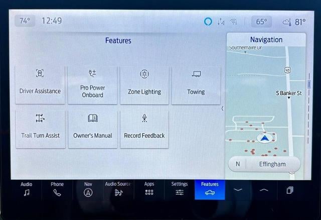 2025 Ford F-150 Tremor