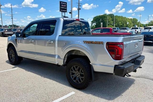 2025 Ford F-150 Tremor
