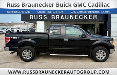 2013 Ford F-150 XL