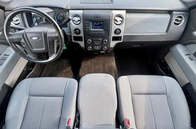 2013 Ford F-150 XL