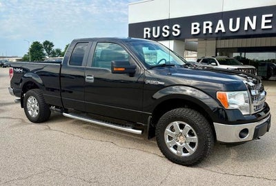2013 Ford F-150 XL